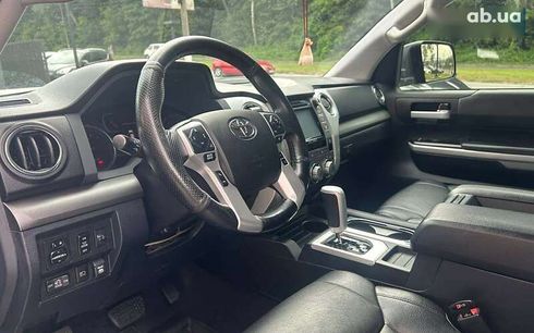 Toyota Tundra 2019 - фото 11