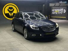 Продажа б/у Opel Insignia в Черновцах - купить на Автобазаре