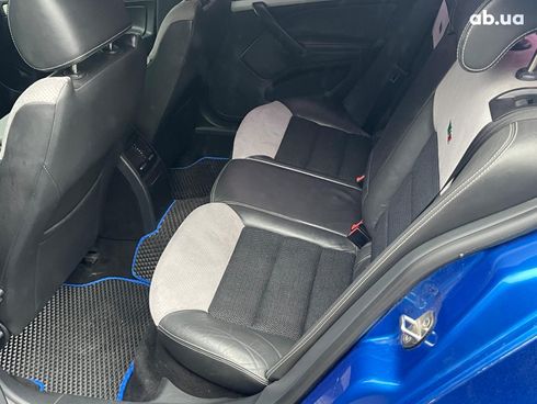 Skoda octavia a5 2007 синий - фото 24