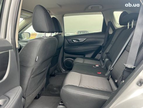 Nissan Rogue 2017 серый - фото 38