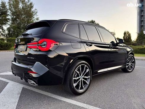 BMW X3 2022 - фото 19