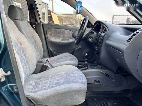 Daewoo Lanos 2002 - фото 22