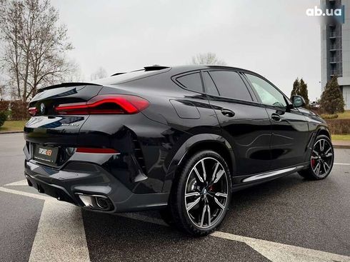 BMW X6 2024 - фото 16