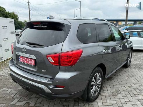 Nissan Pathfinder 2019 - фото 4