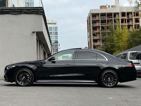 Mercedes-Benz S-Класс 2024 - фото 24