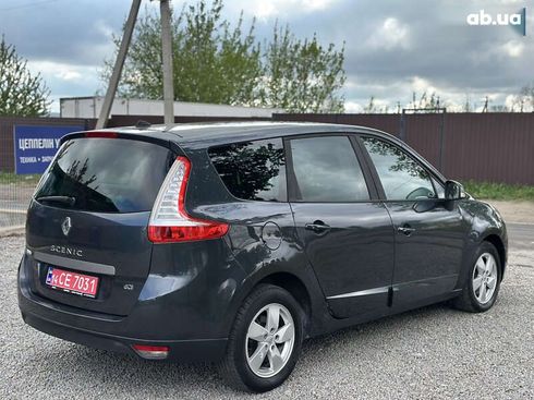 Renault grand scenic 2011 - фото 23