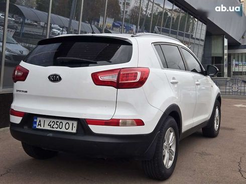 Kia Sportage 2012 - фото 4