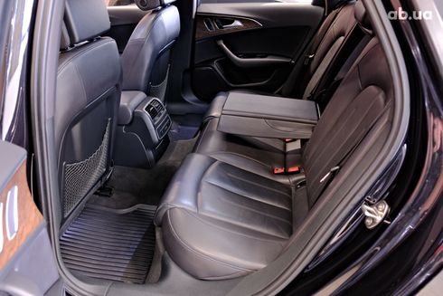 Audi A6 2013 черный - фото 8