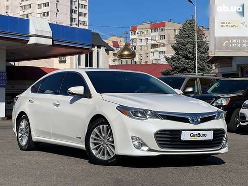 Toyota Avalon 2014 - фото 3