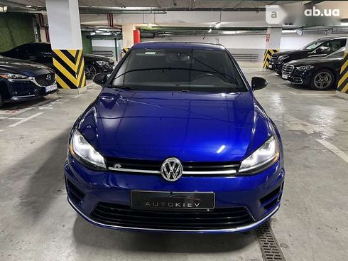 Volkswagen Golf 2015 - фото 5