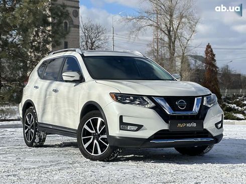 Nissan Rogue 2018 - фото 8