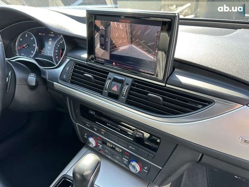Audi A6 2017 - фото 12