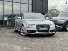 Продаж вживаних Audi A4 2016 року в Нововолинську - купити на Автобазарі