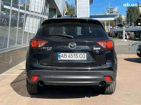 Mazda CX-5 2012 - фото 9