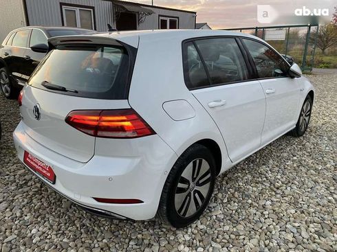 Volkswagen e-Golf 2019 - фото 21