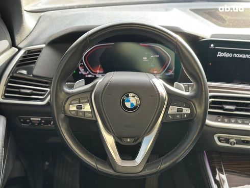 BMW X5 2018 синий - фото 34