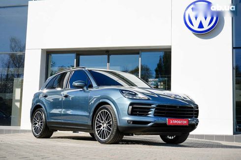 Porsche Cayenne 2019 - фото 10