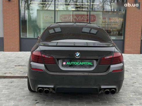 BMW 5 серия 2013 - фото 9
