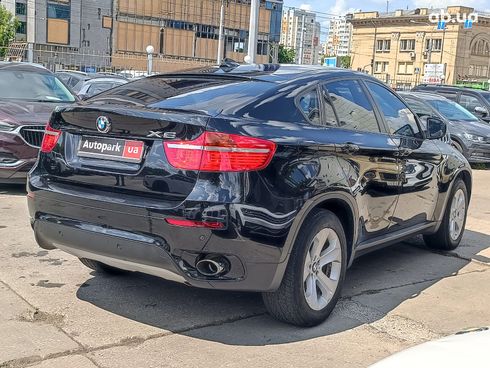 BMW X6 2010 черный - фото 17