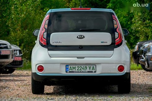 Kia Soul 2018 - фото 12