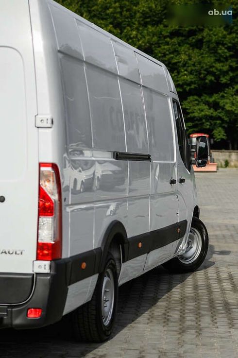 Renault Master 2018 - фото 9