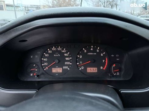 Nissan Primera 1996 - фото 19