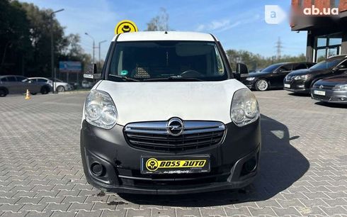 Opel Combo Life 2013 - фото 2