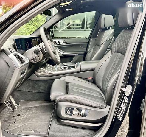 BMW X7 2023 - фото 29