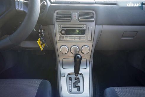 Subaru Forester 2005 - фото 16