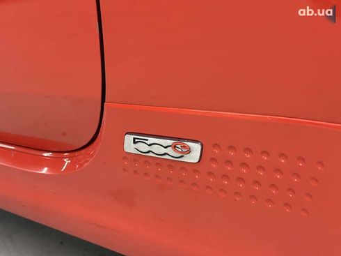 Fiat 500E 2014 - фото 8