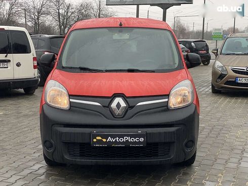 Renault Kangoo 2021 - фото 3