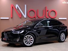 Tesla Model X 2016 года - купить на Автобазаре