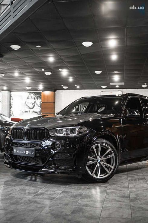 BMW X5 2015 - фото 14