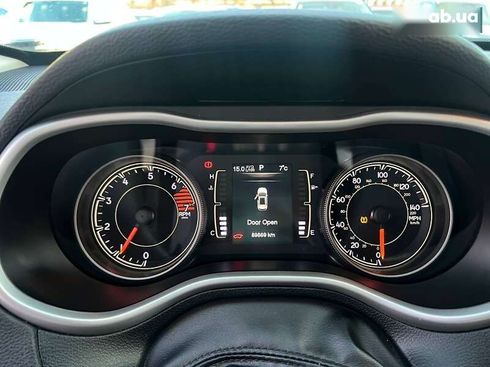 Jeep Cherokee 2016 - фото 16