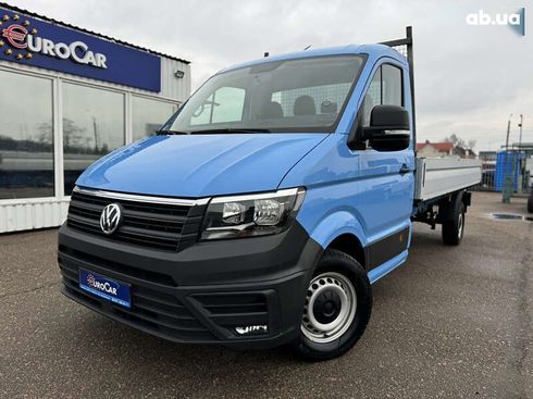 Volkswagen Crafter 2021 - фото 14