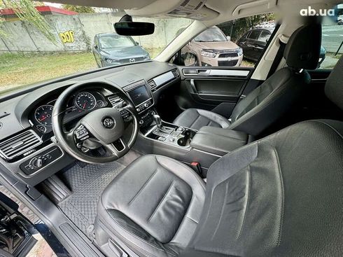 Volkswagen Touareg 2016 - фото 21