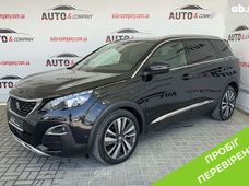 Продажа б/у Peugeot 5008 2019 года во Львове - купить на Автобазаре