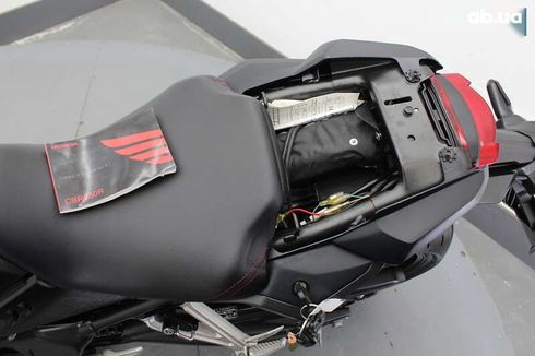 Honda CBR 400R 2019 - фото 24