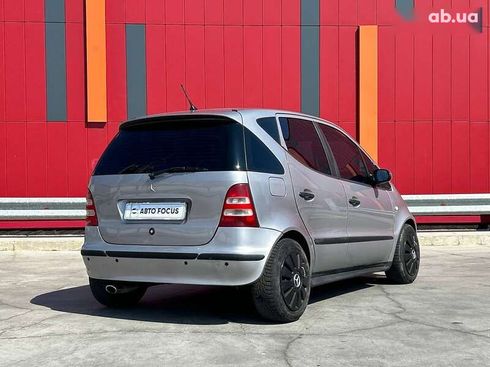 Mercedes-Benz A-Класс 2000 - фото 8