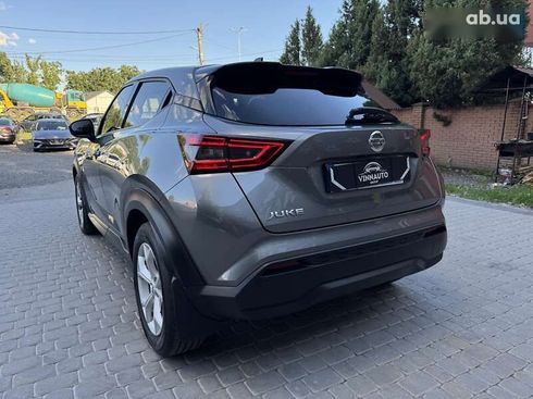 Nissan Juke 2021 - фото 18