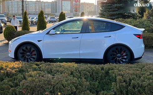 Tesla Model Y 2023 - фото 4