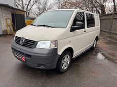 Купити автобус Volkswagen T5 (Transporter) в Україні - купити на Автобазарі