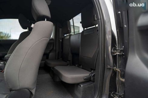 Toyota Tacoma 2016 - фото 27