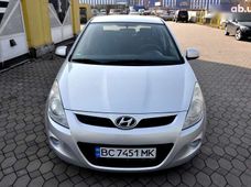 Продаж вживаних Hyundai i20 2012 року у Львові - купити на Автобазарі