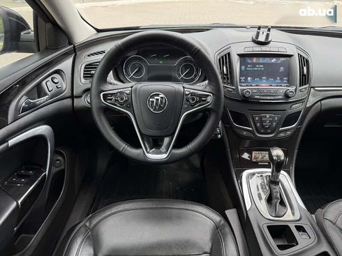 Buick Regal 2016 - фото 25