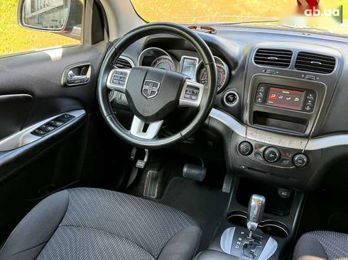 Dodge Journey 2015 - фото 21