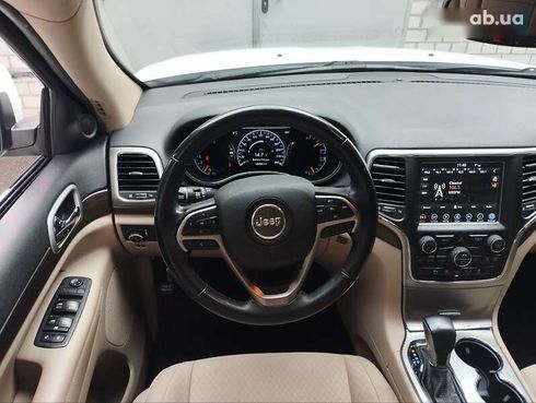 Jeep Grand Cherokee 2017 - фото 20