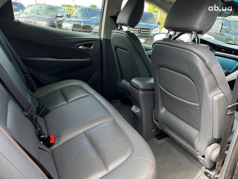 Chevrolet Bolt 2020 серый - фото 22