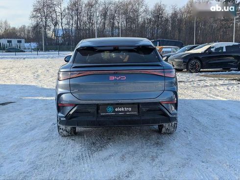 BYD Sea Lion 7 2025 - фото 7