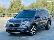 Продаж вживаних Honda Pilot 2020 року в Києві - купити на Автобазарі